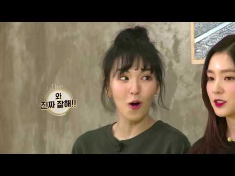 언니들의 슬램덩크 시즌 2 - (미공개)레드벨벳vs언니쓰(feat.몸개그)下