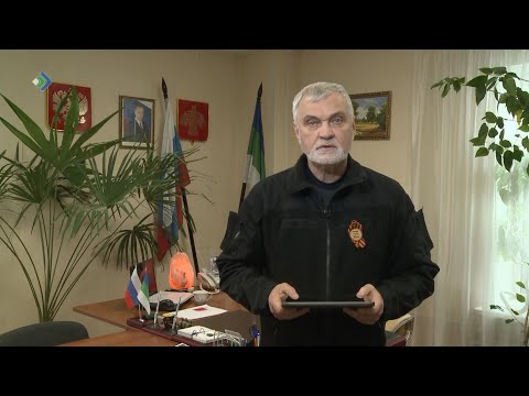 Владимир Уйба в обращении рассказал о 35-й годовщине со дня смерти Ивана Морозова