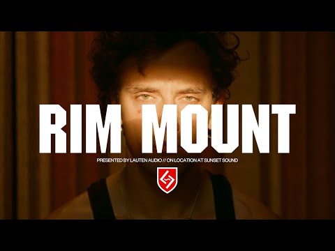 Lauten Audio Presents - Rim Mount