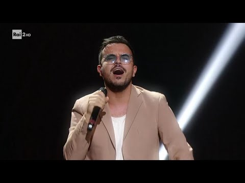 Andrea Sannino canta "Murì pe' tte" - Rai Radio Live Napoli 20/08/2024