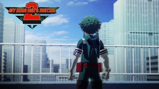 My Hero One's Justice 2