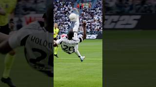 Kolo Muani Vs Monza 🥶? #kolomuani #skills #seriea #juventus