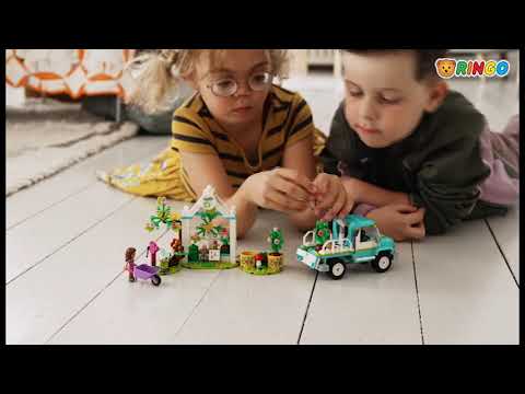 LEGO 41707 Treplantingskjøretøy