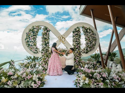 Rukhsha & Sushant Engagement