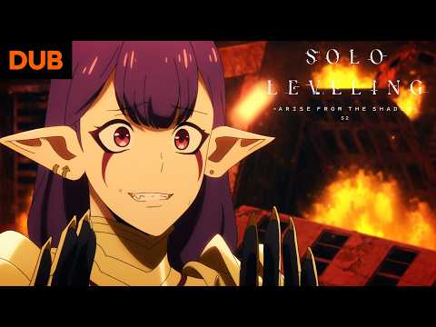 I Surrender! Unless… | Solo Leveling Season 2 -Arise from the Shadow-