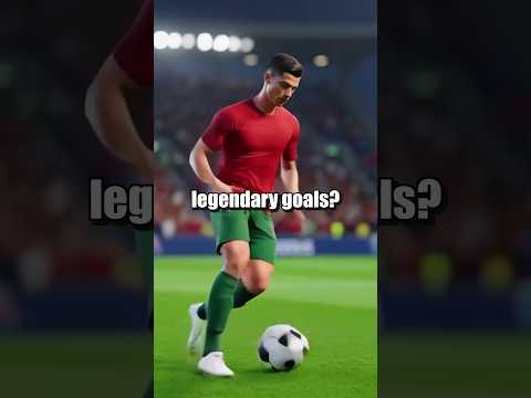 Cristiano Ronaldo – The Road to Glory👑✨⚽