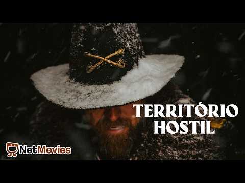 Território Hostil Ω Filme Completo Dublado Ω Estrelando Lew Temple! | NetMovies Velho Oeste