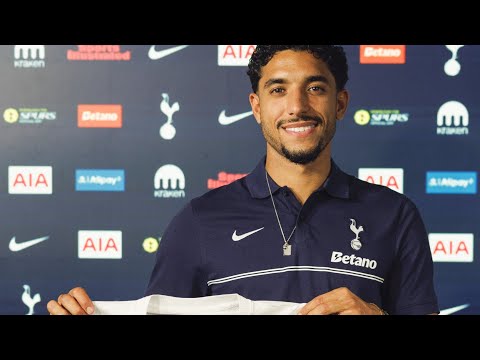 <strong>FIVE</strong> TAKEAWAYS: Omar Marmoush: Tottenham Hotspur's New Signing