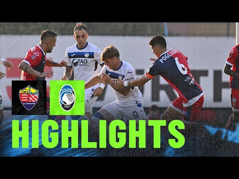 Battuta d’arresto a Lumezzane ❌ | Lumezzane-Atalanta U23 2-1 | Highlights | 5ª Serie C NOW 2024/25