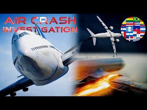 Mayday Informe Especial [Español] - Luchar hasta el final