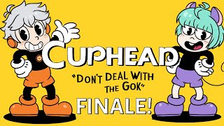Can we Deal with the Devil?? With @Ashezi99 !【Cuphead Co-Op】| Finale