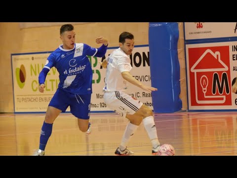 Manzanares Quesos El Hidalgo - Futbol Emotion Zaragoza Jornada 5 Temp 21 22