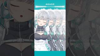 AKAGE[赤毛]ミーム風！ #Shorts #Vtuber #memes #meme