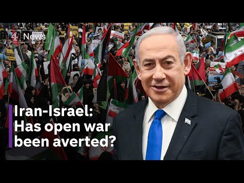 Why Israel’s attack on Iran is being played down by both sides