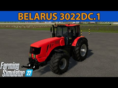 BELARUS 3022DC.1 v1.0.0.0