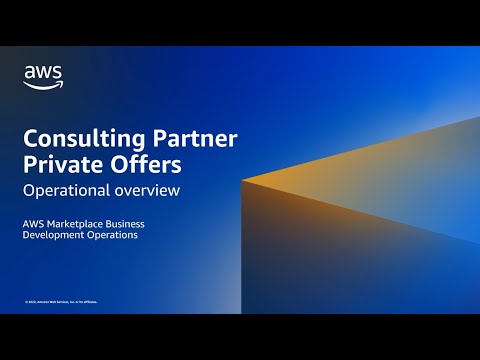 Consulting Partners Private Offers Overview