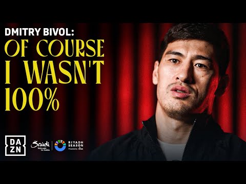 Dmitry Bivol looks ahead to Artur Beterbiev rematch | Beterbiev vs. Bivol 2 (Riyadh Season)