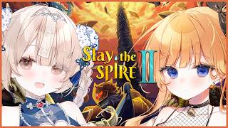 【Slay the Spire 2】どんなビルドにしようかな？【櫻庭おと/七瀬くりむ】
