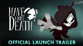 Launch Trailer preview image