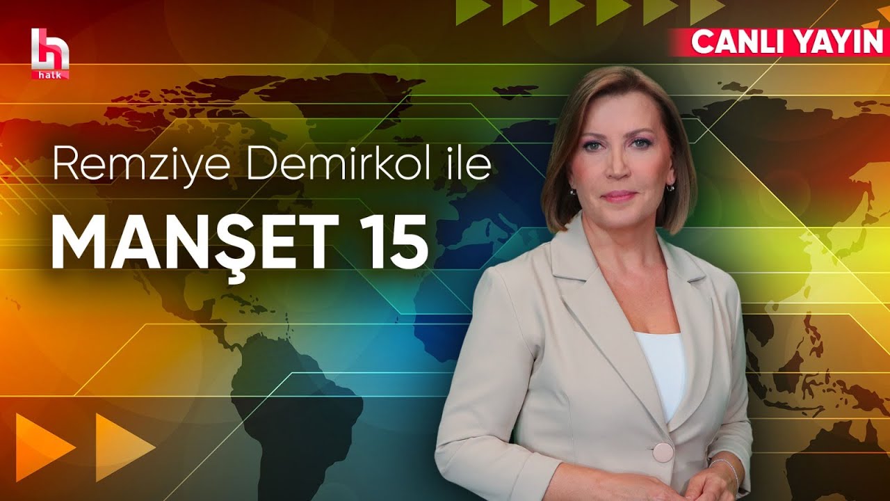 Remziye Demirkol ile Manşet 15 (10 Aralık 2024)