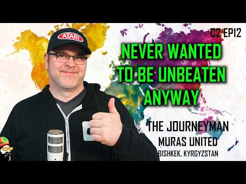 We Already Lost - FM26 Journeyman - C2 EP12