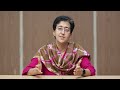 Delhi water Crisis Today | Amid Delhis Deepening Water Crisis, Atishi Announces Indefinite Fast  - 02:53 min - News - Video