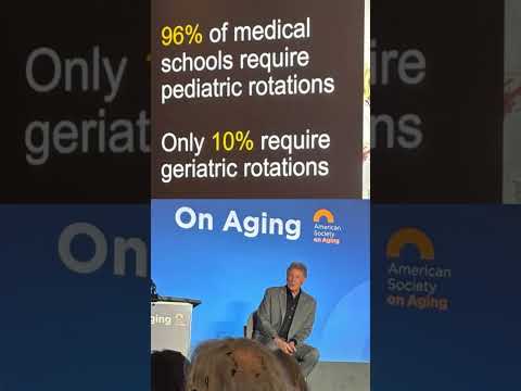 Flip the Script on Aging: Healthcare