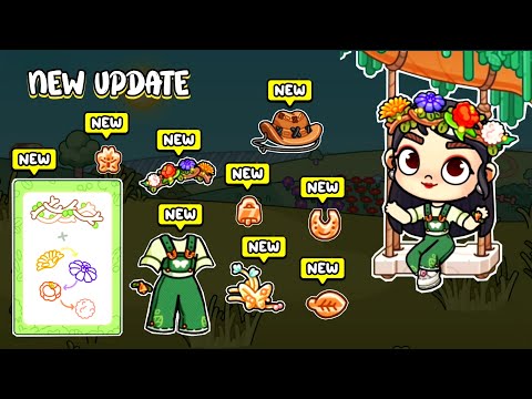 🌟UPDATE! All Secrets Pasture Update in Avatar World | #avatarworld #pazu