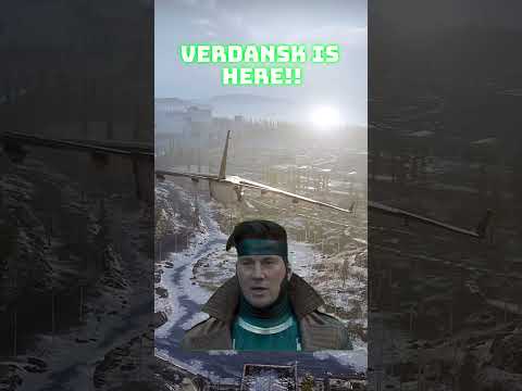 What everyone been looking forward too for years #cod #bo6 #verdansk #warzonemania #verdanskreturns