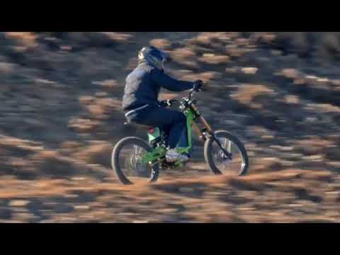 Sur Ron Electric Dirt Bike - Mountain Adventure