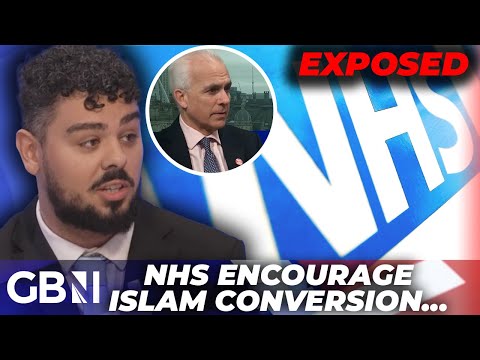 'Taking the KNEE to ISLAM!' NHS executives 'reverse-mentored' on Muslim staff's 'lived-experience'