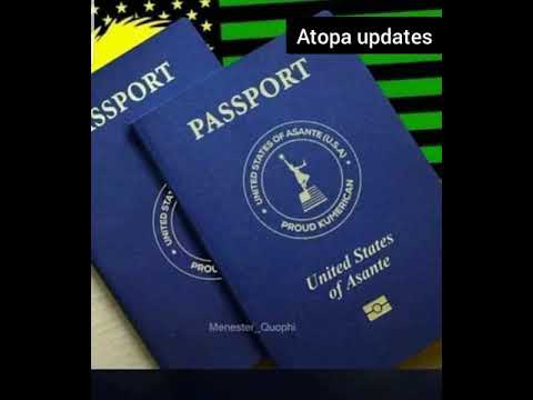 Top 2 trending news in Africa .kumerica/okuani Ghana U.N.fake awards