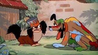 Mickey a Pluto - kolekcia rozprvok