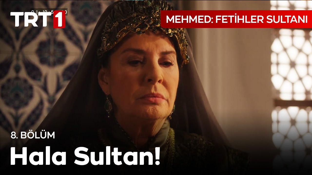 "Sakın ola ki sözümü yere düşürme!" - Mehmed: Fetihler Sultanı 8. Bölüm - @mehmedfetihlersultani