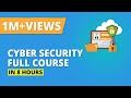 Cyber Security Full Course - Learn Cyber Security In 8 Hours  Cyber Security Training Simplilearn