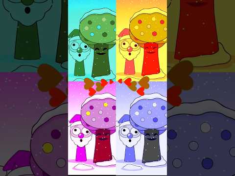 4Х🤯💥💥 SPRUNKI OC SANTA #sprunki #funny #sprunkiincredibox #shortvideo #incredibox #shorts #memes