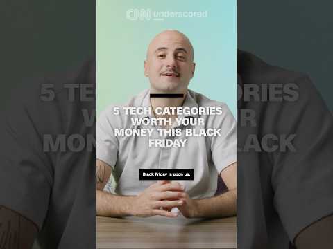 The best Black Friday tech categories worth your time