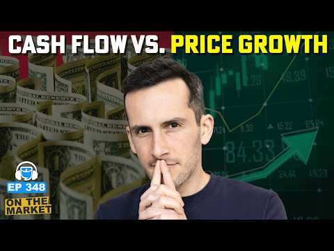 On The Market | Cash Flow Markets WON’T Make You as Wealthy