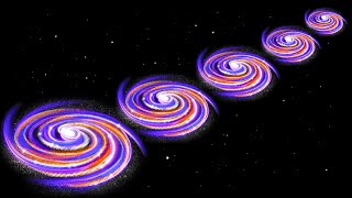 12 одинаковых галактик сбивают ученых с толку
