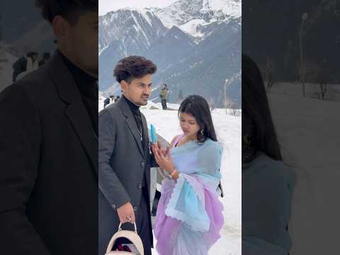 Bahot time lgaati h🤦‍♂️🥶 #prashulovers #prasvcreation #layekfam #prashantrajput #love #couple