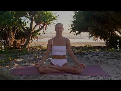 Kundalini Yoga: Kundalini Awakening Kriya for Thyroid & Throat Chakra | KIMILLA