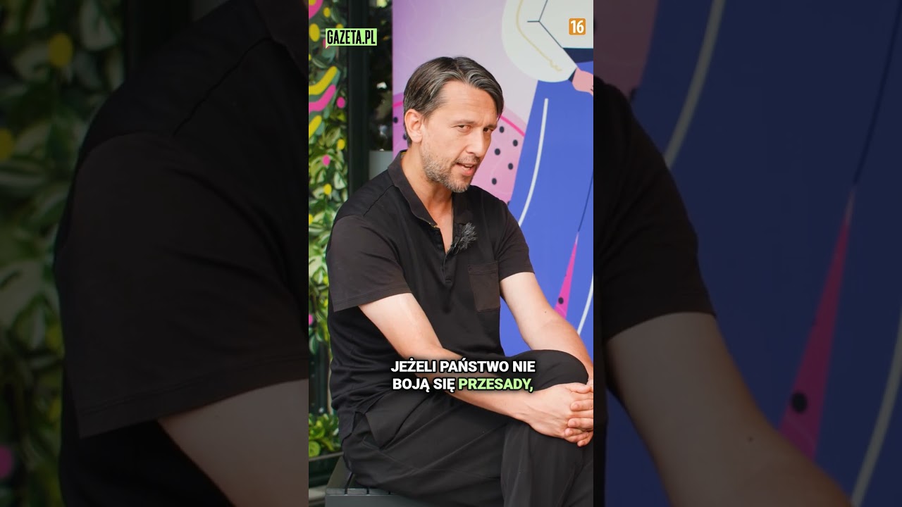 Natalia i Łukasz Grzegorzek zapraszają na film "Trzy miłości"