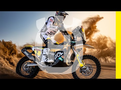 2021 Dakar Rally Highlights - Husqvarna Motorcycles