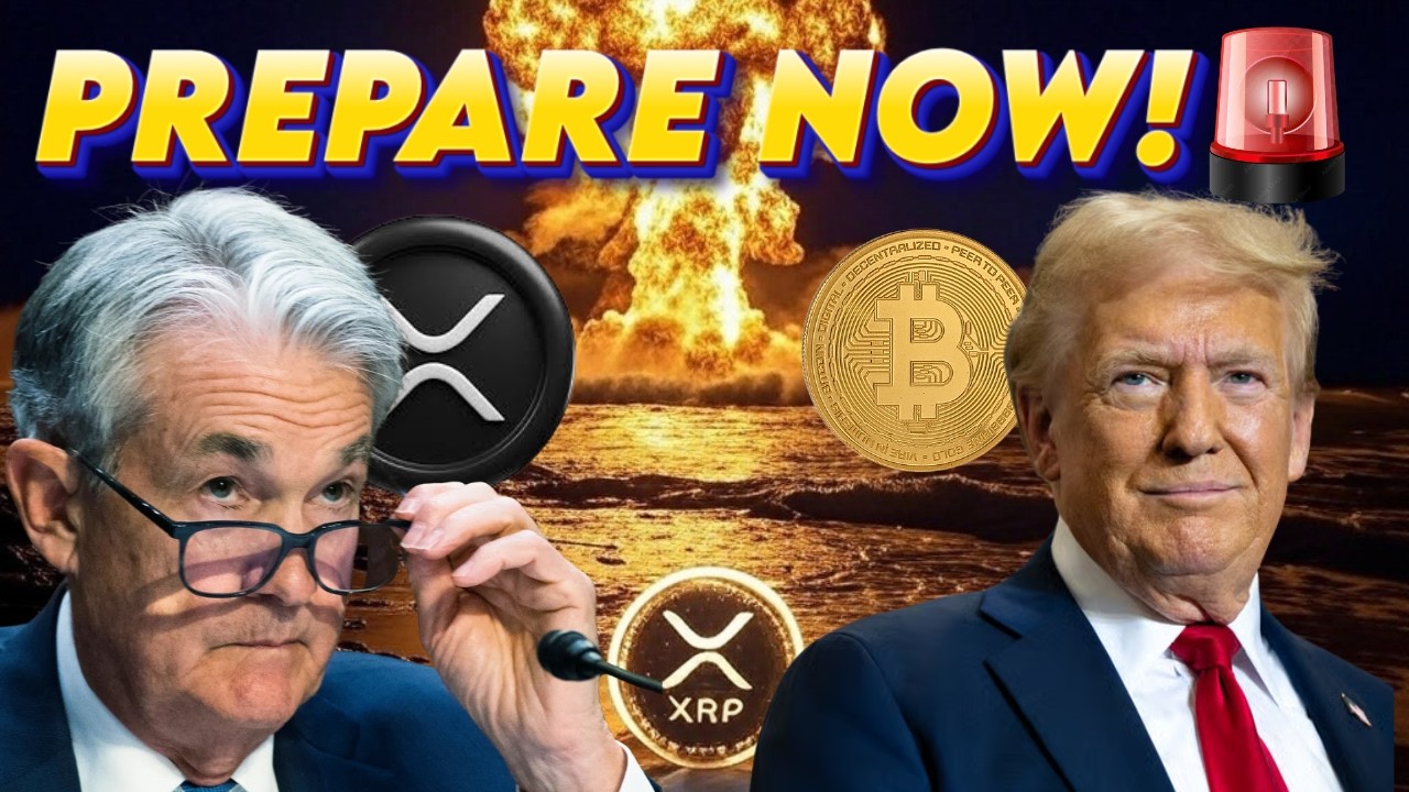 Ripple XRP | Did The Stock Market Just Prove EVERYONE WRONG?