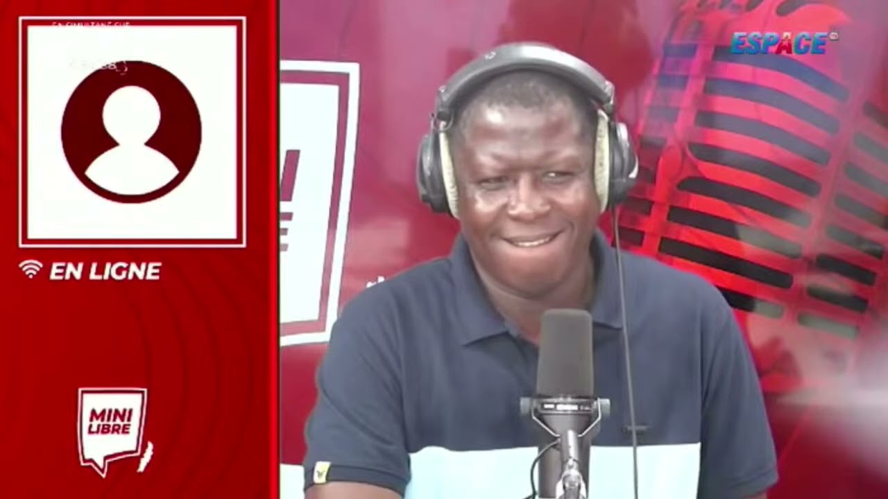 🔴 Mini libre - 07 Décembre 2023 • ESPACE TV GUINEE