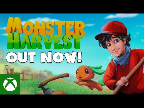 Monster Harvest Official Launch Trailer