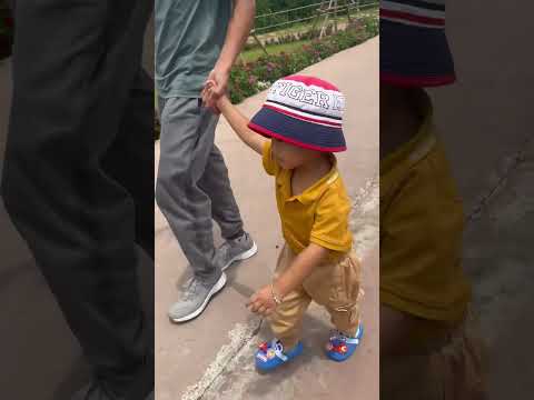 Sau khi được ăn kem