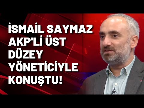 İsmail Saymaz açıkladı: AKP'liler yeni istifalar bekliyorlar mı?