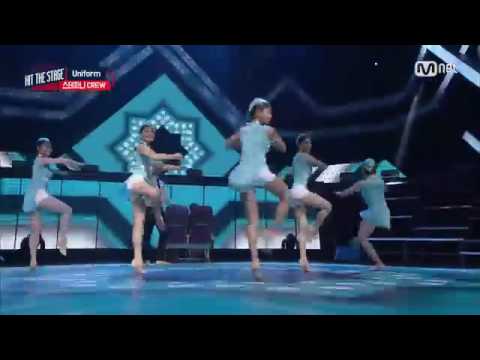 (310816) Hit The Stage Stephanie Dance Performance