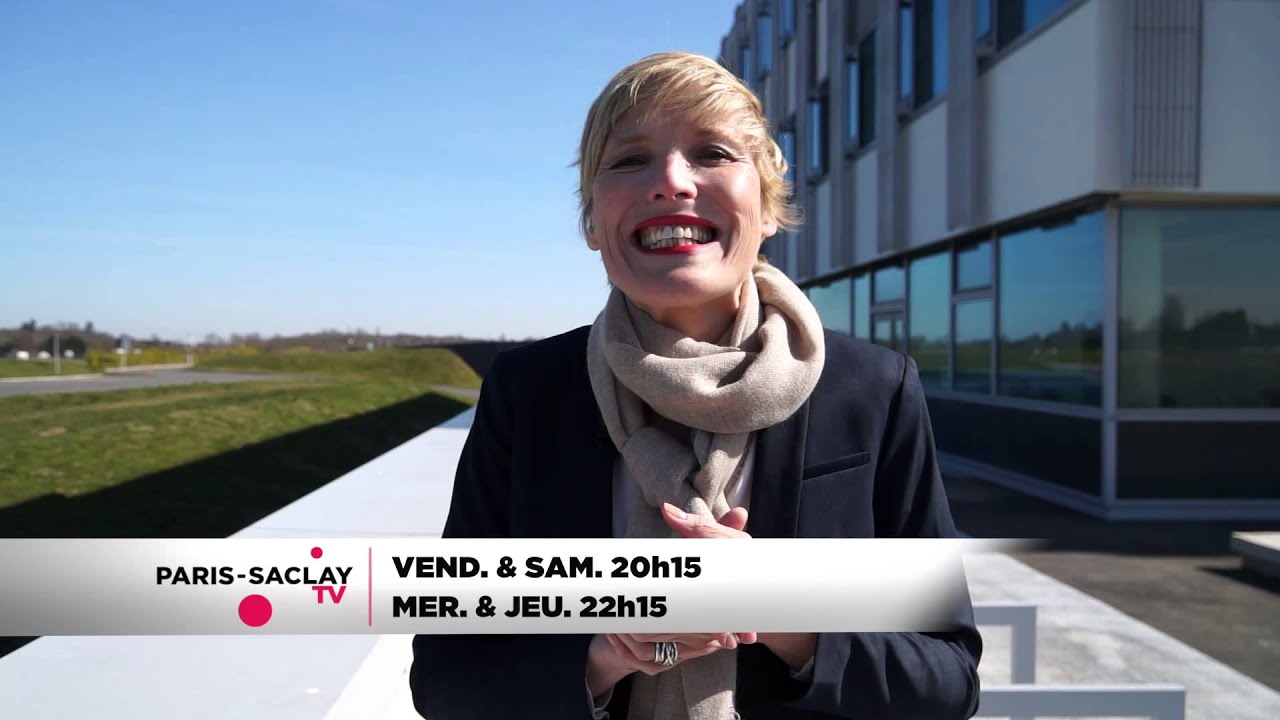 Bande annonce PARIS-SACLAY TV